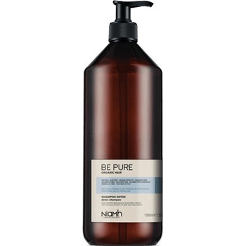 Niamh Be Pure Detox šampon 1000 ml