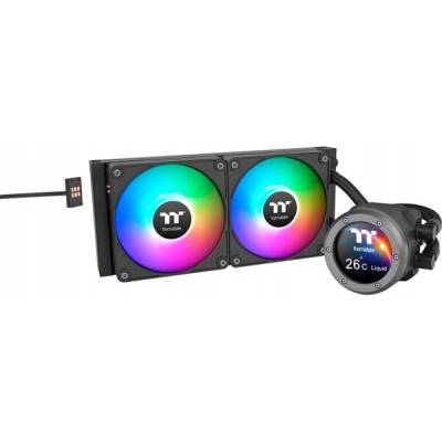 Thermaltake TH240 V2 Ultra EX ARGB Sync All-In-One Liquid Cooler CL-W414-PL12SW-A