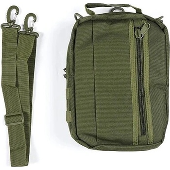 DRAGOWA Tactical Тактическа чанта за гърди DRAGOWA, маслина (DRG001.olive)