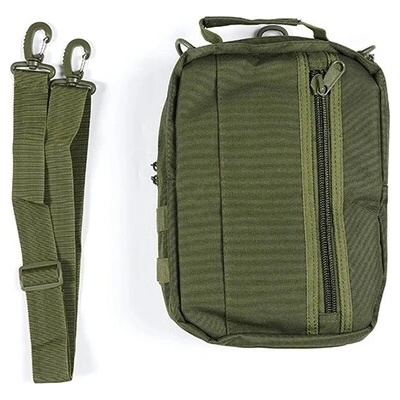 DRAGOWA Tactical Тактическа чанта за гърди DRAGOWA, маслина (DRG001.olive)