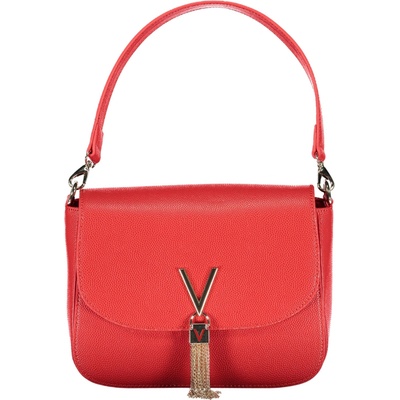 Valentino Bags Štýlová dámska kabelka 23X20X9cm Červená