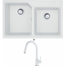 Set Franke UBG 620 + FC 6051