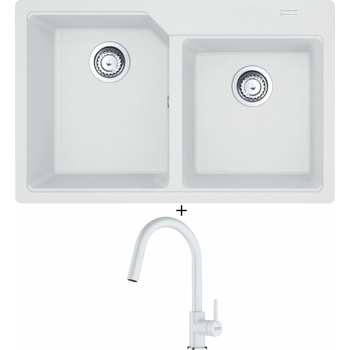 Set Franke UBG 620 + FC 6051