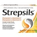 Strepsils Pomaranč s Vitamínom C pas.ord.36