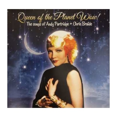 EP Andy Partridge - Queen Of The Planet Wow LTD