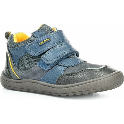 Protetika Plus Protetika Banet Grey celoročné členkové barefoot topánky