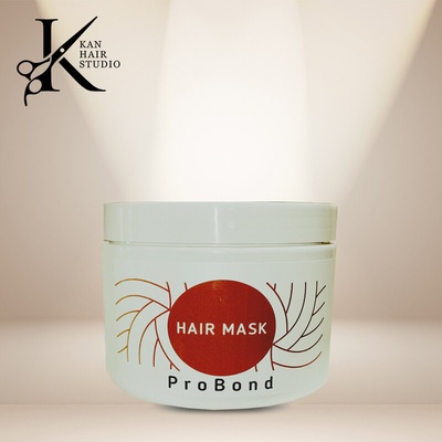 Papino ProBond маска за коса за балеаж и увредени краища 500 ml
