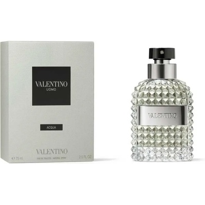 Valentino Uomo Acqua EDT 125 ml