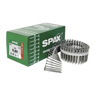 SPAX zápustná hlava, částečný závit 4.0x 40 TX20 Wirox, v pásu ( 800ks )