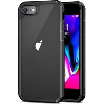 iPaky Гръб ipaky Yujia case за Iphone 7/8/SE2020/SE2022 - Черен (6933345208166)