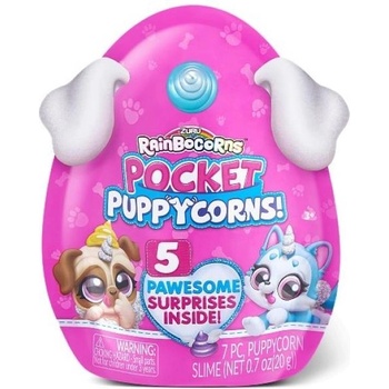 ZURU Rainbocorns: Мини кученце - 1 пакет