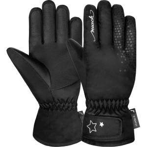 Reusch Детски ръкавици Reusch Kid's Alice R-TEX XT Gloves - Black - размер 4, 5 (EU) (202-7192-0114)