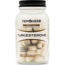 VemoHerb Turkesterone 60 kapsúl