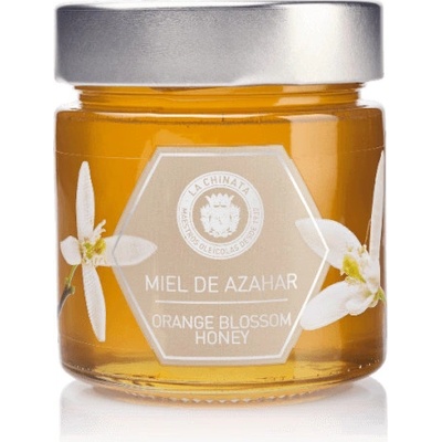 La Chinata med z pomerančového květu 300 g