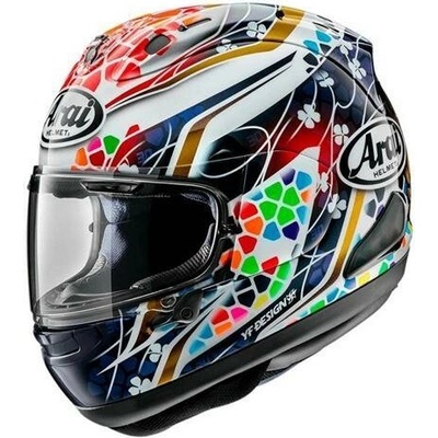 Arai RX-7V EVO Nakagami GP2