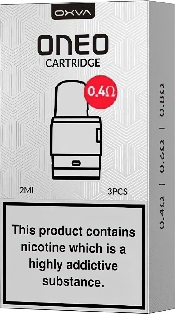 elfbar elfa kaufen OXVA Oneo Pod + Coil 0,4 Ohm (3 Stk.) 3,5ml : Amazon.de: Elektronik & Foto