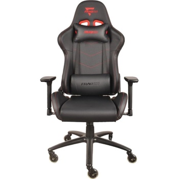 FragON Геймърски стол FragON 3X Series V2 - Black (FRAGON-CH-3X-BLACK-V2)