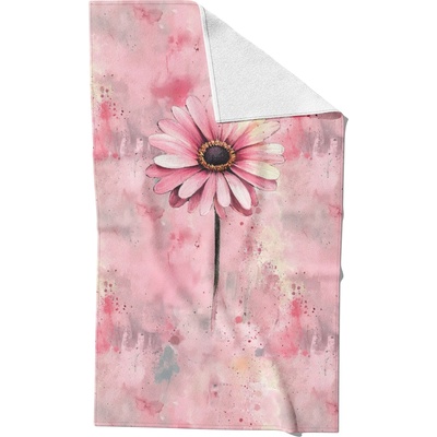 Takoy HT-00161 Rýchloschnúci uterák gerbera 30 x 50 cm