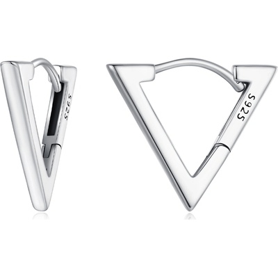 Royal Fashion strieborné náušnice BSE863