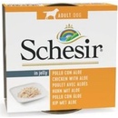 Schesir Dog Adult kuře/aloe 150 g