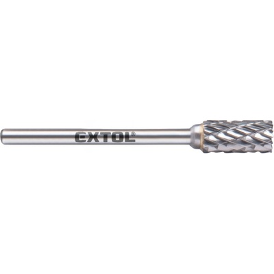 Fréza technická válcová s čelem Extol Industrial - 6x13/3mm 8703813