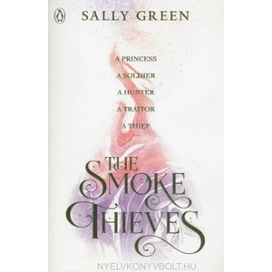 Smoke Thieves | Sally Green (ISBN: 9780141375397)