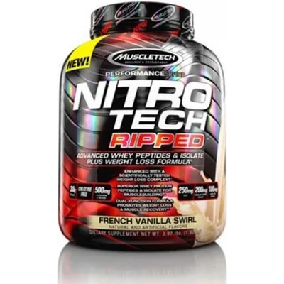 MuscleTech Performance Nitro Tech Ripped 1800 g