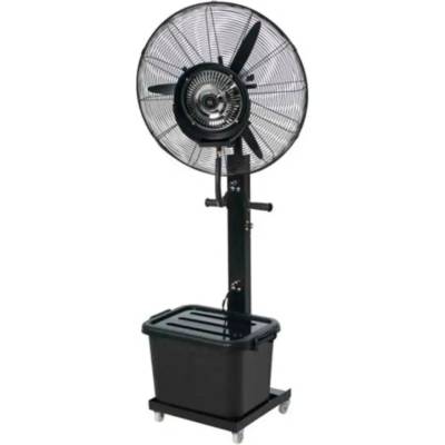 FM Calefacción Вентилатор за разпръскване Grupo FM CI-260N 41 L 230W Черен