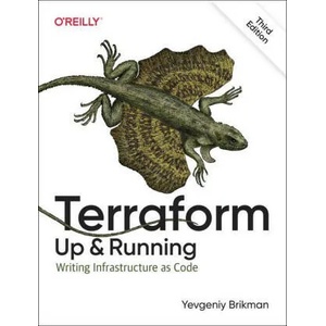 Terraform - Up and Running (ISBN: 9781098116743)