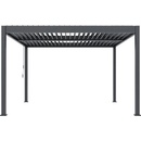 ROJAPLAST INTRO DUO 6x4 m, volně stojící, antracit