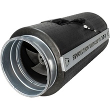 SystemAir Revolution Silenced V2 EC Vector 250 mm