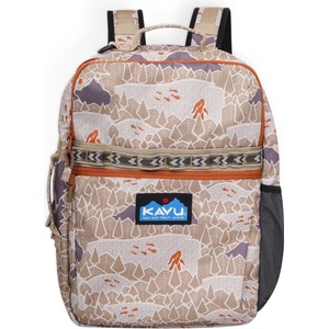 KAVU Пътна раница Kavu Hillock Hauler 23, 5 Travel backpack - Sasquatch Sighting - размер One Size (504-1611-0311)