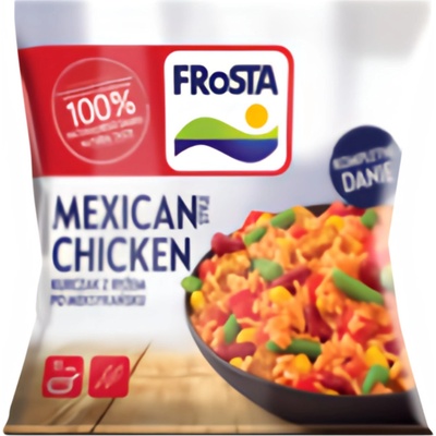 FRoSTA Kuře po mexicku 450 g