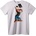 NOONEBRAND Тениска Попай Улично Бижу - 6XL, Black