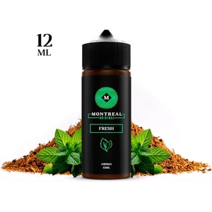 Montréal Montreal Original Fresh 12ml/120ml