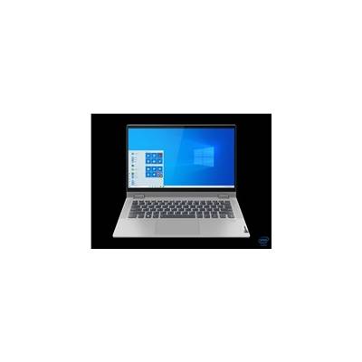 Lenovo IdeaPad Flex 5 14ITL05 i5-1135G7 8GB 512GB-SSD 14"FHD IPS GL Touch IntelIrisXe PEN Win11Home Platinum 82HS0193CK