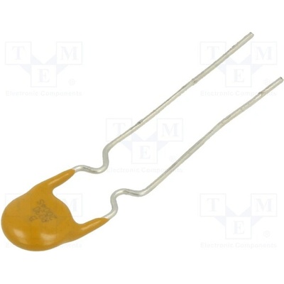 BOURNS MF-R030-2 Pojistka: polymerová PTC; 300mA; Imax: 40A; PCB,THT; MF-R; role