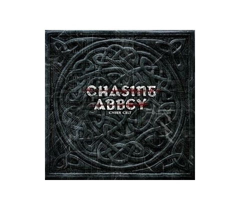 Chasing Abbey - CYBER CELT CD