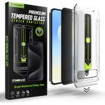 Techsuit Протектор - TitanGlass CrystalHD - Samsung Galaxy S25 FE - Techsuit - Privacy