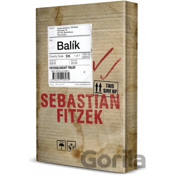 Balík, 2. vydanie