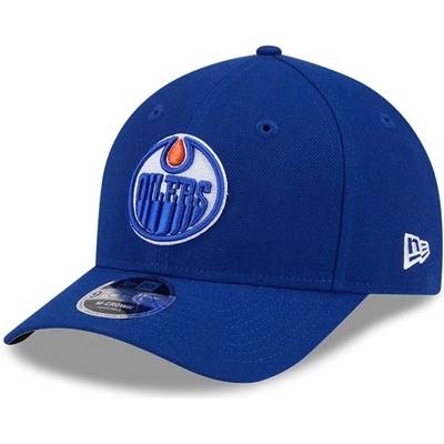 New Era EDMONTON OILERS NHL TEAM 9FORTY modrá biela oranžová