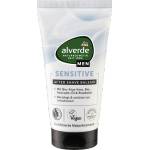 alverde NATURKOSMETIK MEN Балсам за след бръснене Sensitive, 75 ml (1365624)