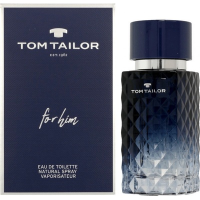 Tom Tailor toaletná voda pánska 30 ml