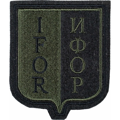 NAVYS Nášivka IFOR - OLIV