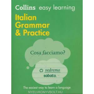 Easy Learning Italian Grammar and Practice | Collins Dictionaries (2016)