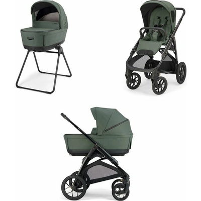 Inglesina Aptica XT Duo Taiga Green 2026
