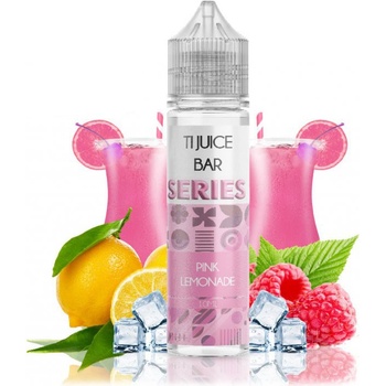 Ti Juice Bar Series Shake & Vape Pink Lemonade 10 ml
