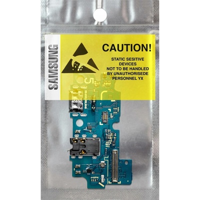 Nabíjecí deska pro Samsung Galaxy A50 USB Konektor Originál Zila