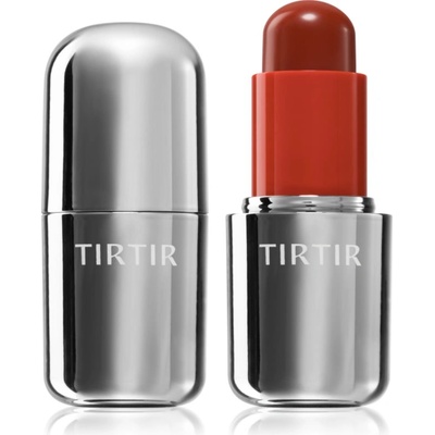 TIRTIR Mood Glider Lip & Blush Stick мултифункционален грим за устни и скули за перфектен външен вид цвят 03 Tangerine Glow 3.8 гр