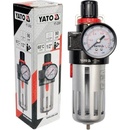 YATO YT-2383 Regulátor s filtrem/odlučovačem 1/2"